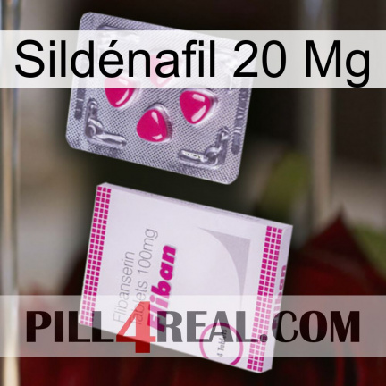 Sildénafil 20 Mg 32